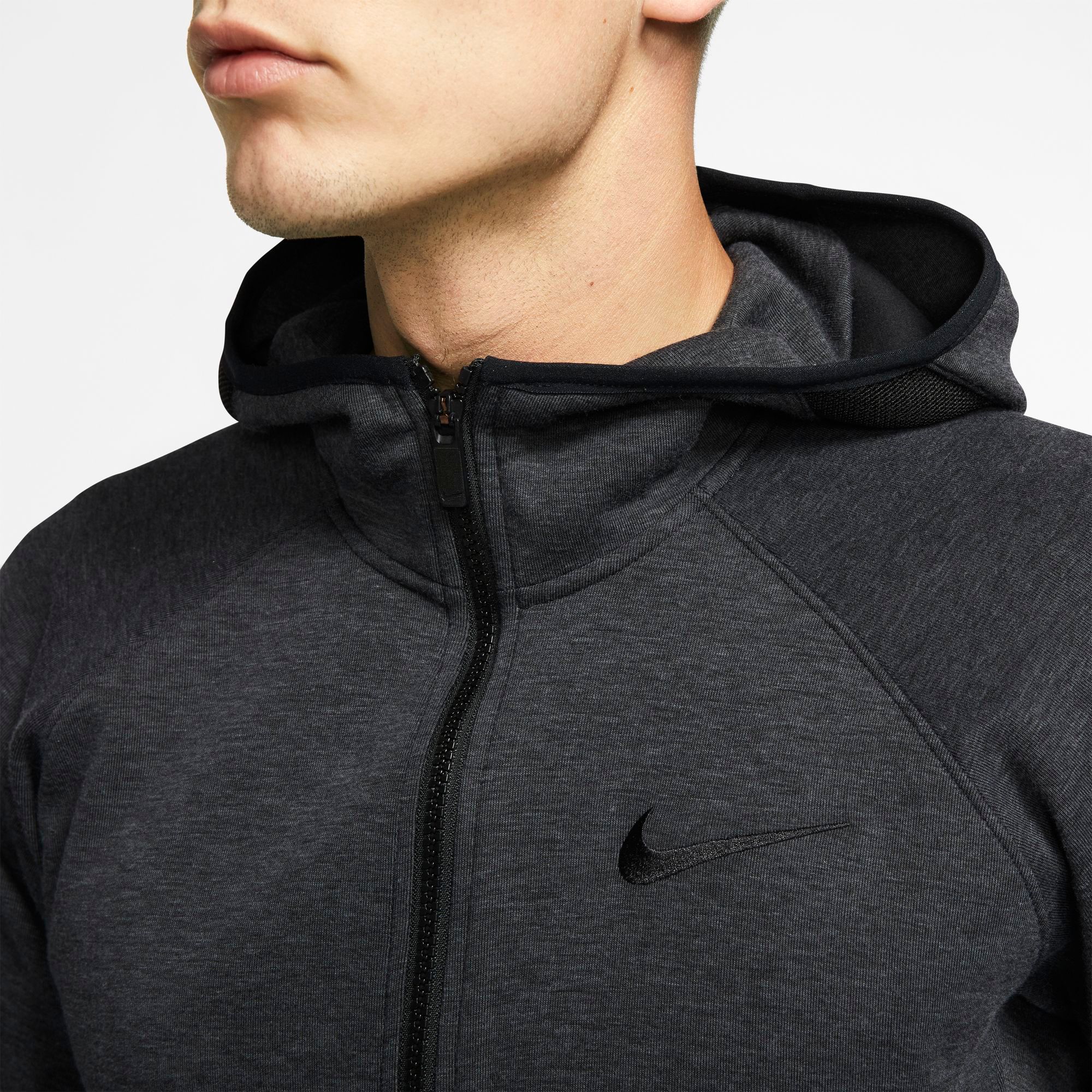 nike showtime fz hoodie