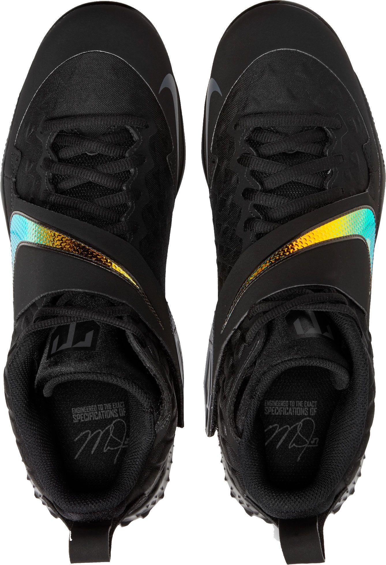 nike force zoom trout 6 turf men's