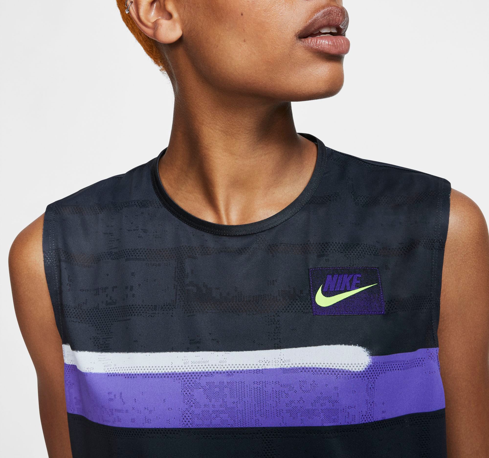 nike court slam tank