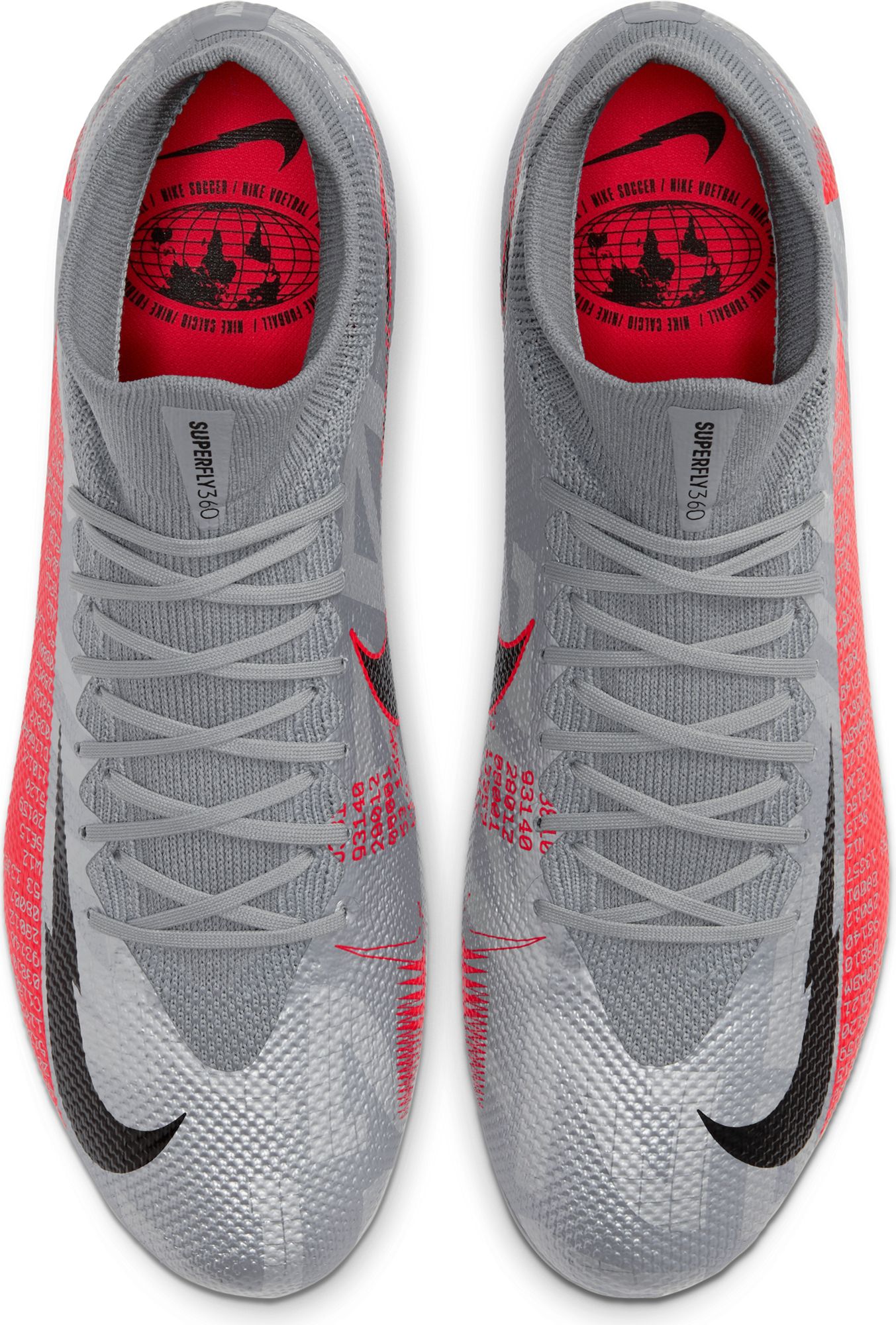 nike superfly 7 pro fg black