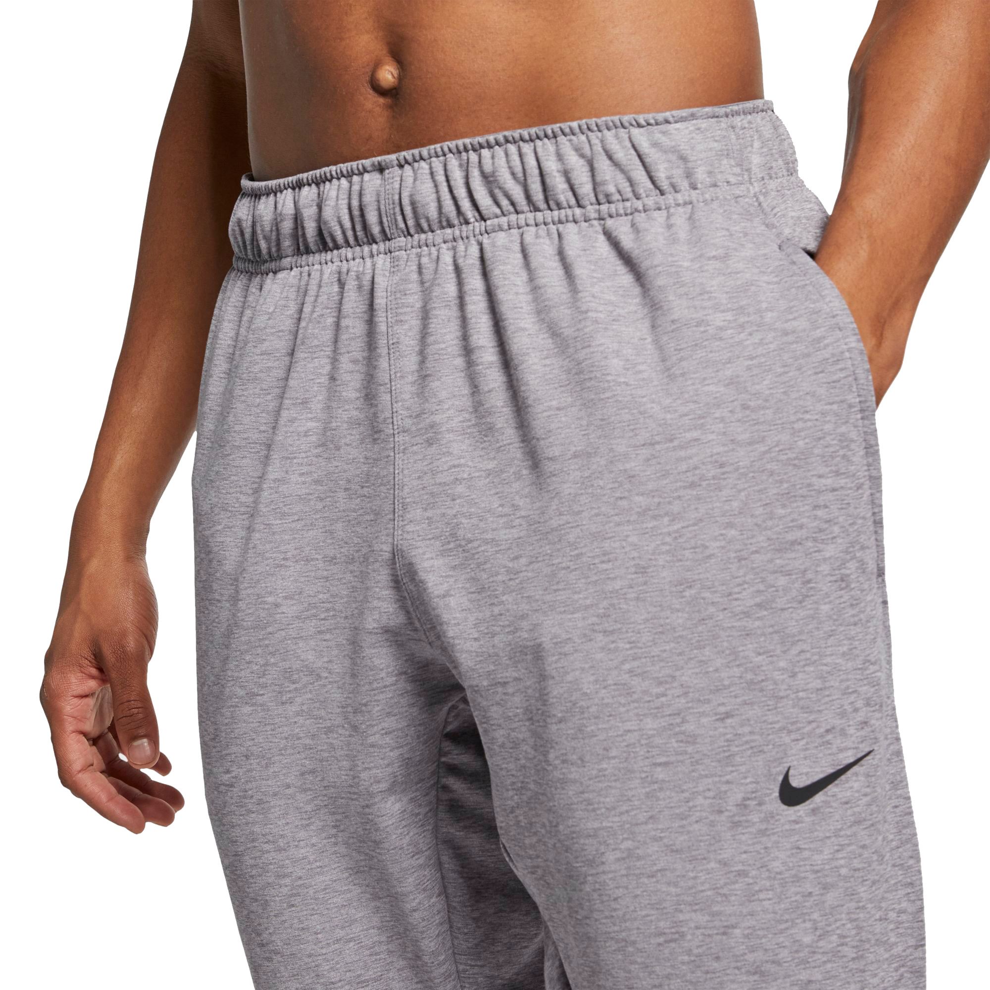 nike mens yoga joggers