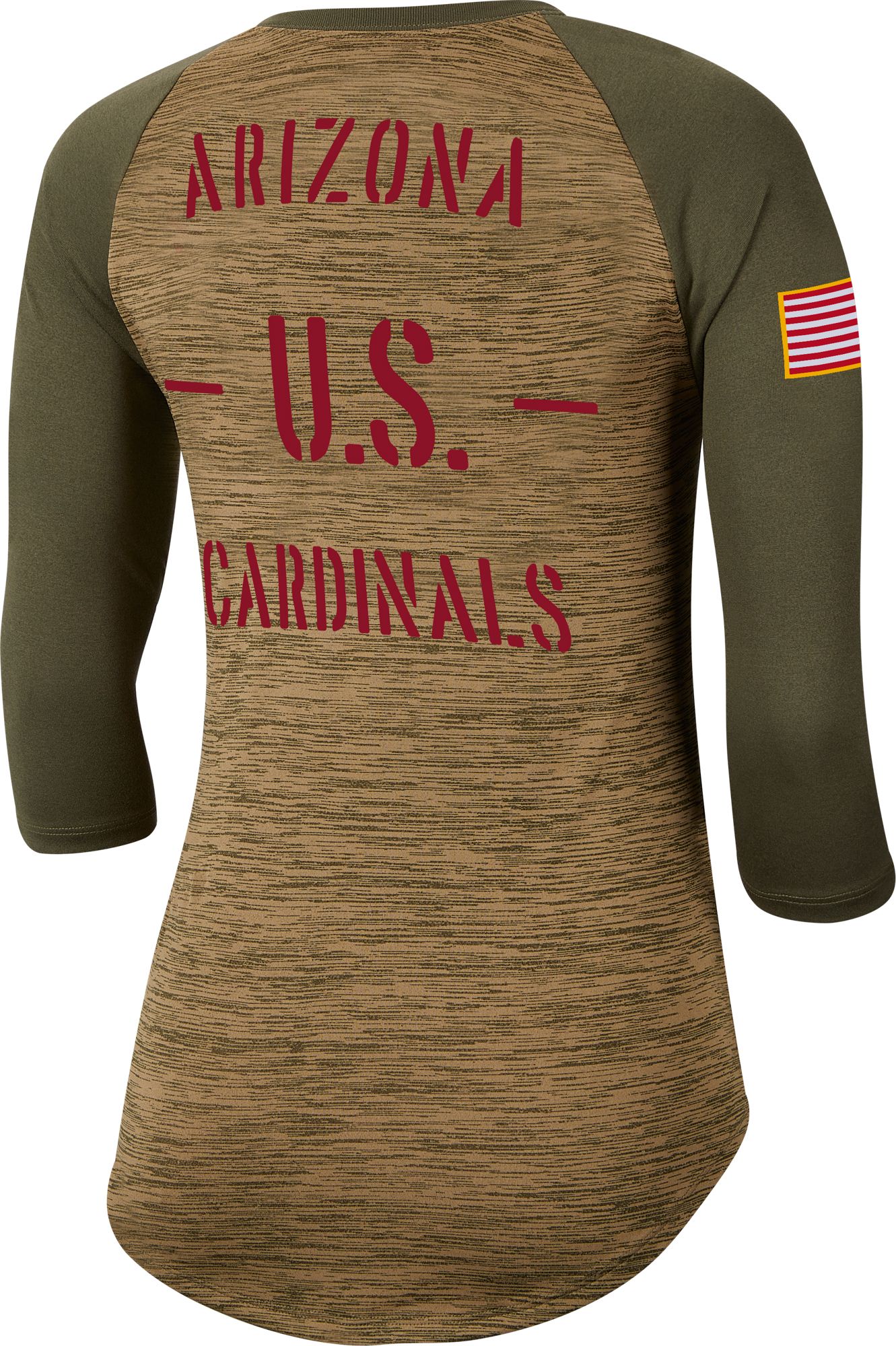 dri fit cardinals shirt