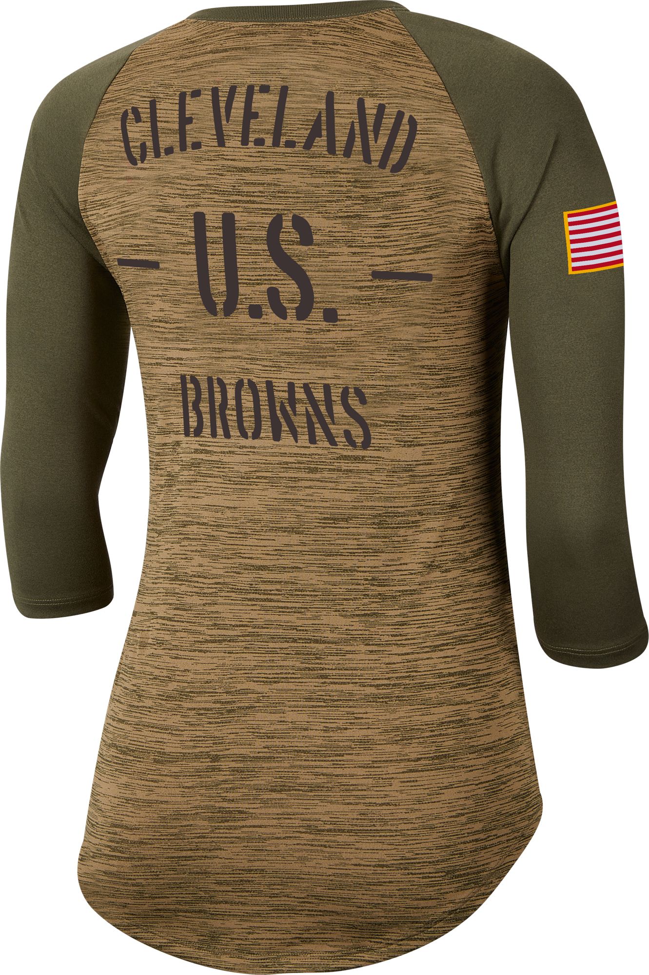 dri fit cleveland browns