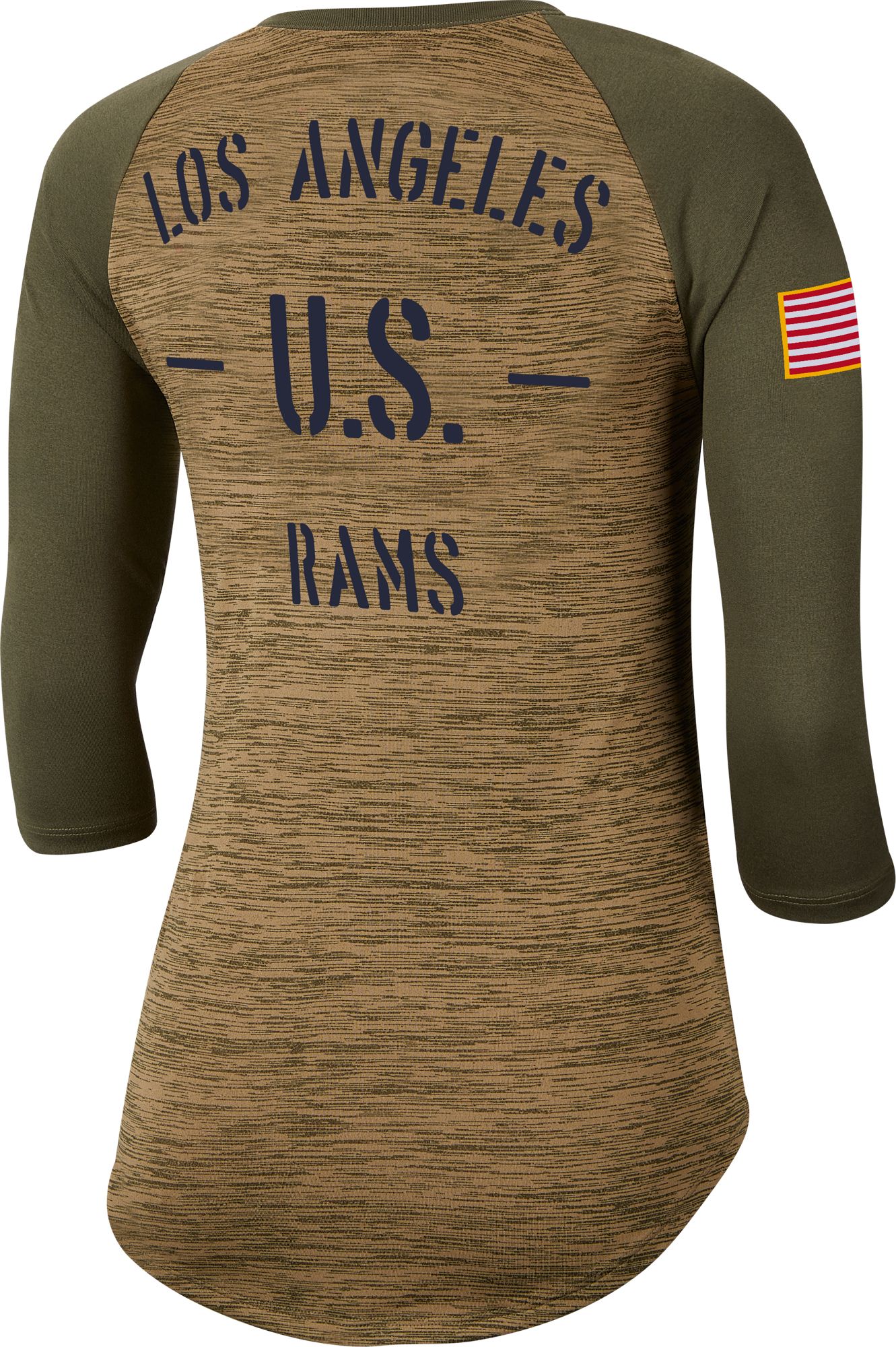 nike rams shirt