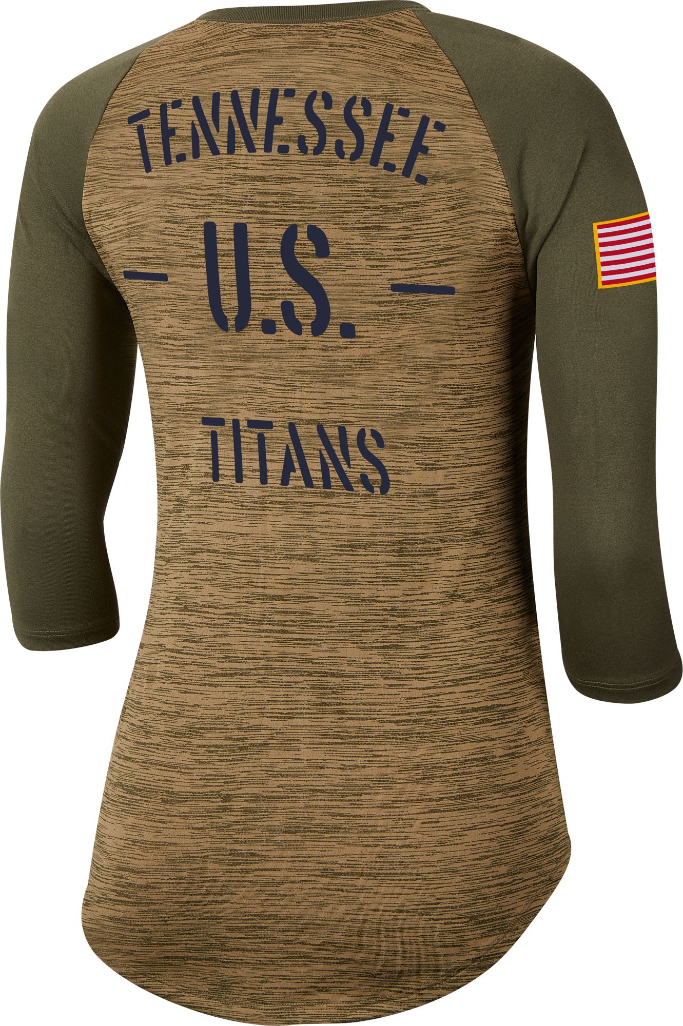 tennessee titans dri fit shirt