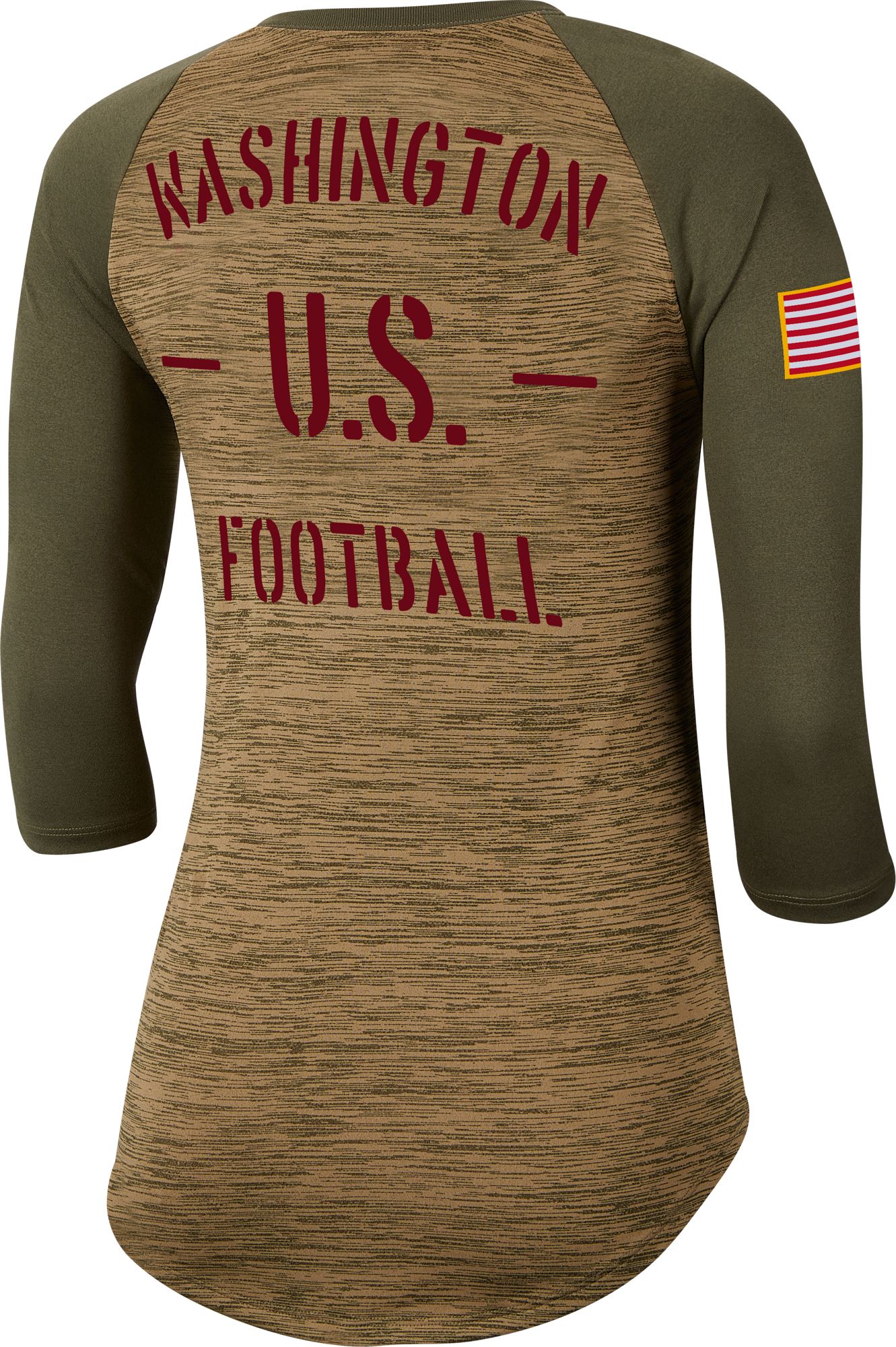 redskins salute to service shirt