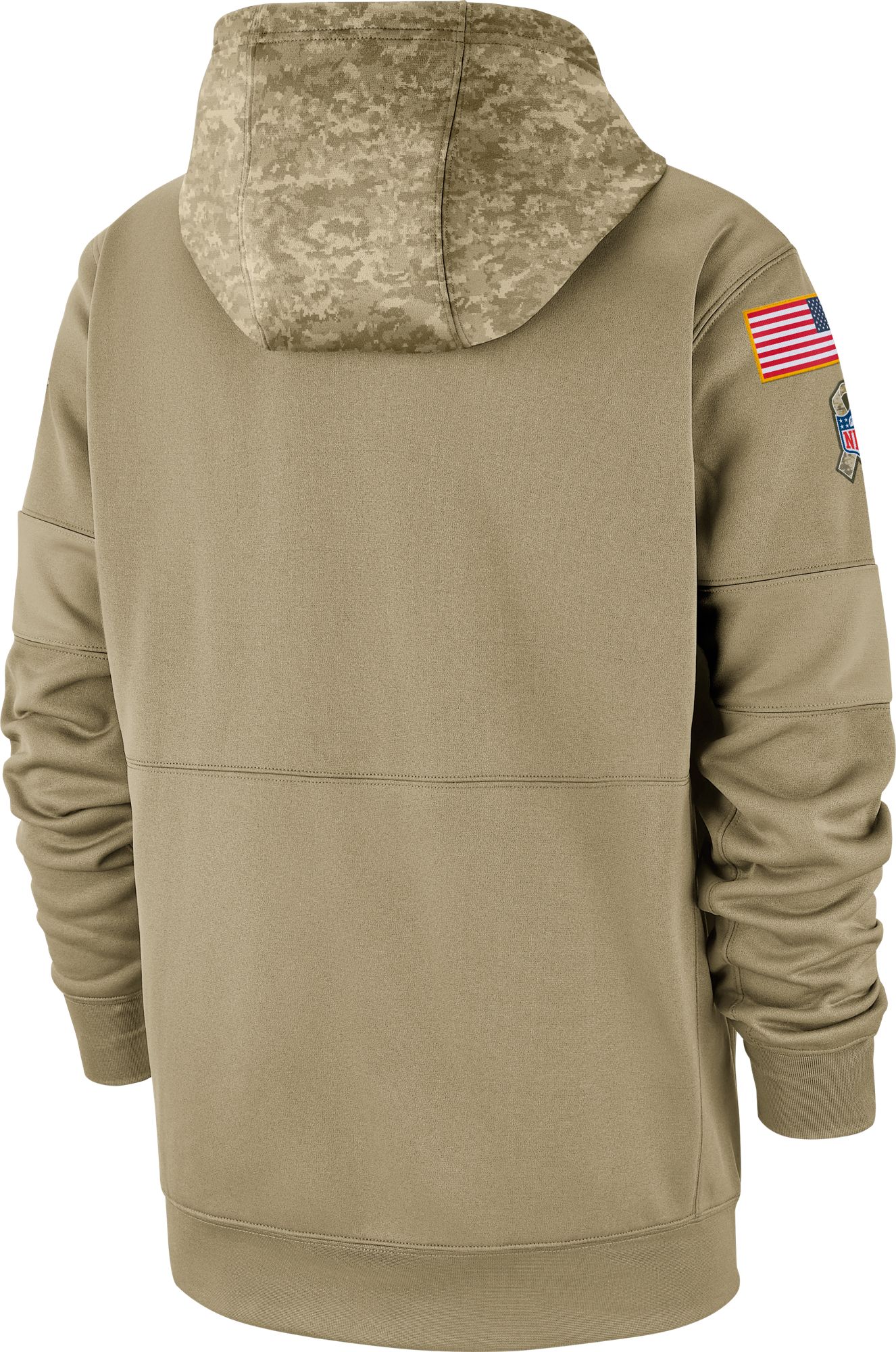 hoodie salute to service