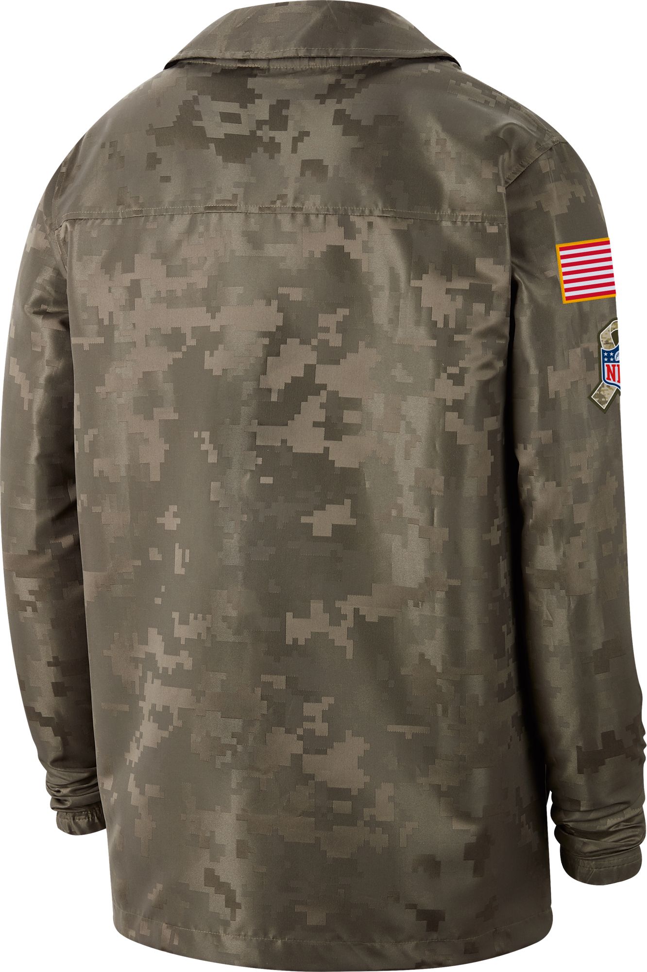 men's salute to service eagles hoodie