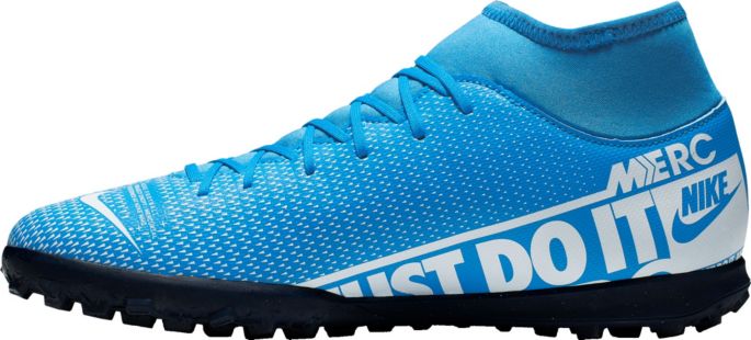 Nike Mercurial Superfly 7 Club Turf Soccer Cleats Dick S