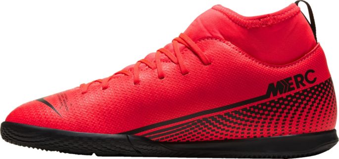 Nike Kids Mercurial Superfly 7 Club Indoor Soccer Shoes Dick S