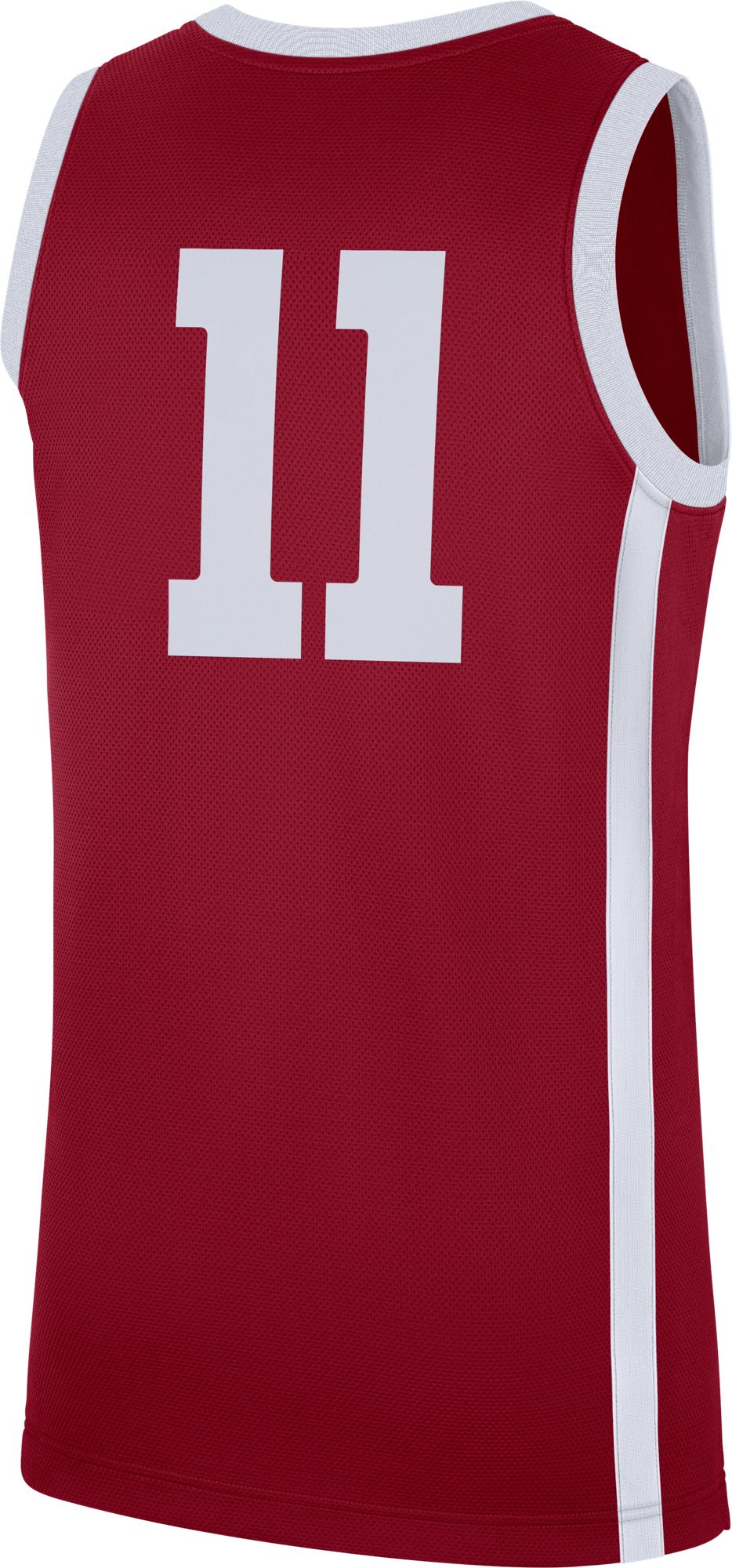 Oklahoma sooners basketball clearance jersey