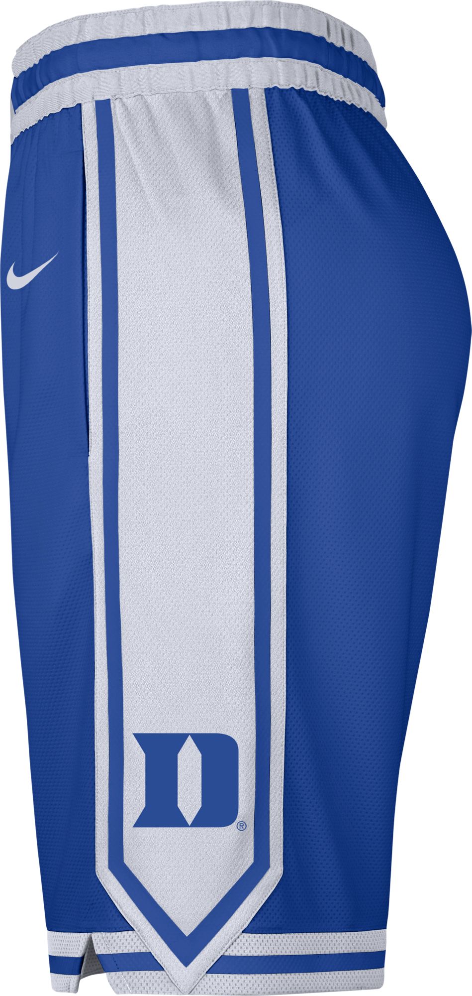 Nike Men's Duke Blue Devils Duke Blue Replica Basketball Shorts product image