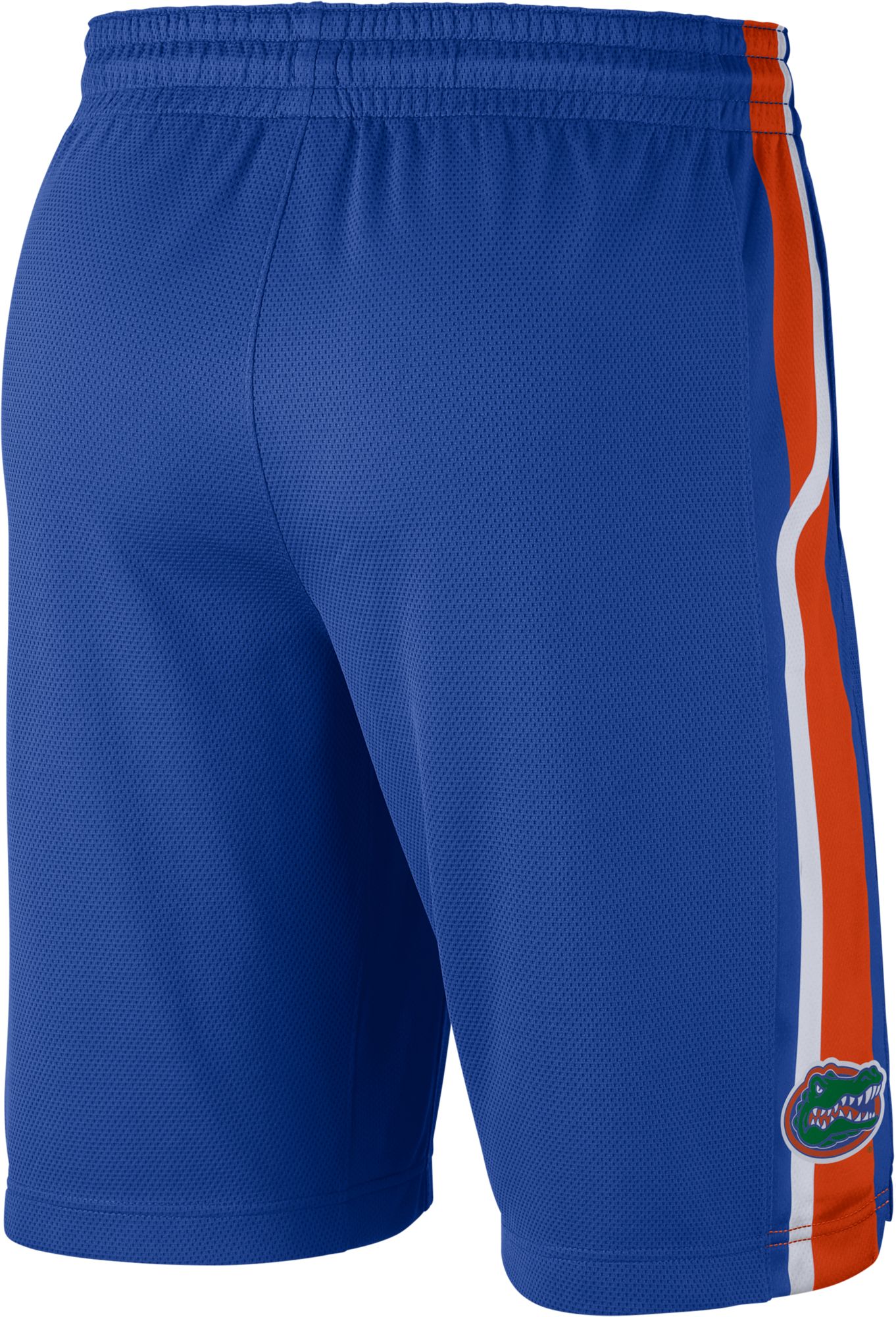 Jordan Men's Florida Gators Blue Replica Basketball Shorts product image