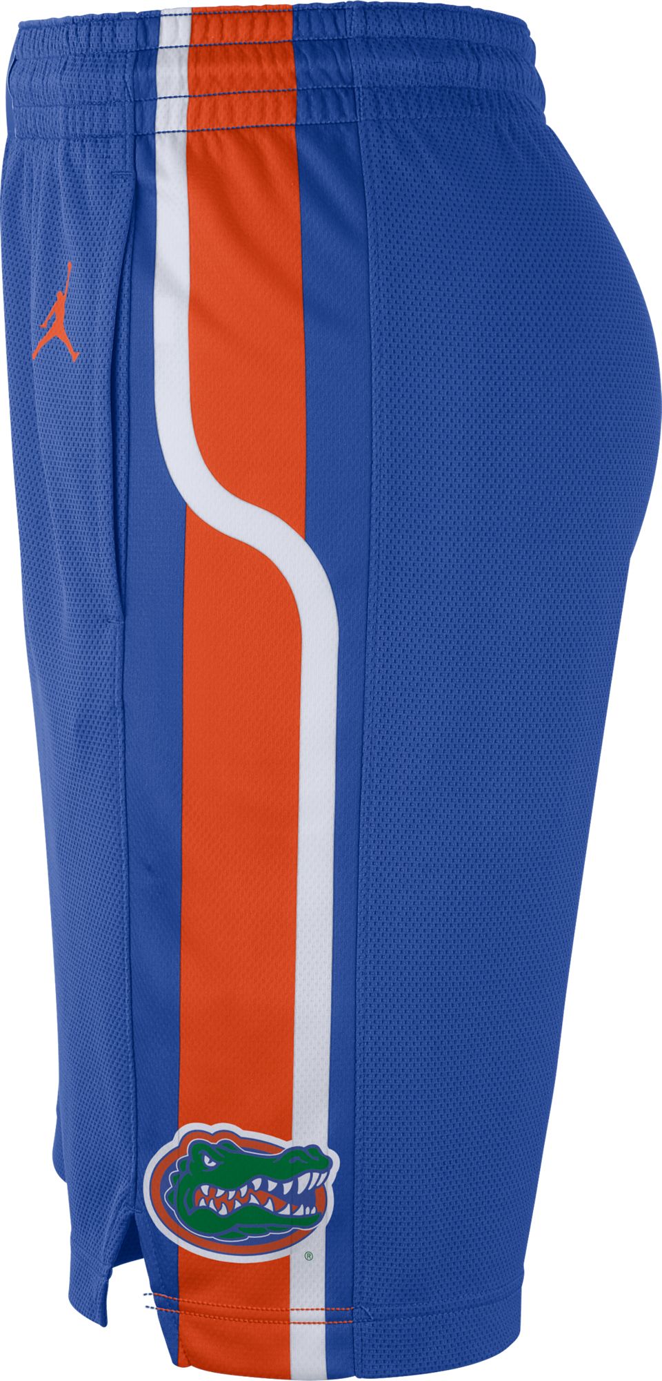 Jordan Men's Florida Gators Blue Replica Basketball Shorts product image