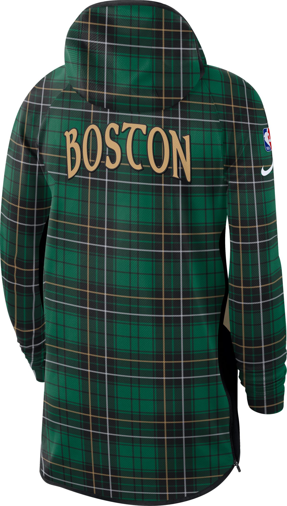 boston celtics earned edition