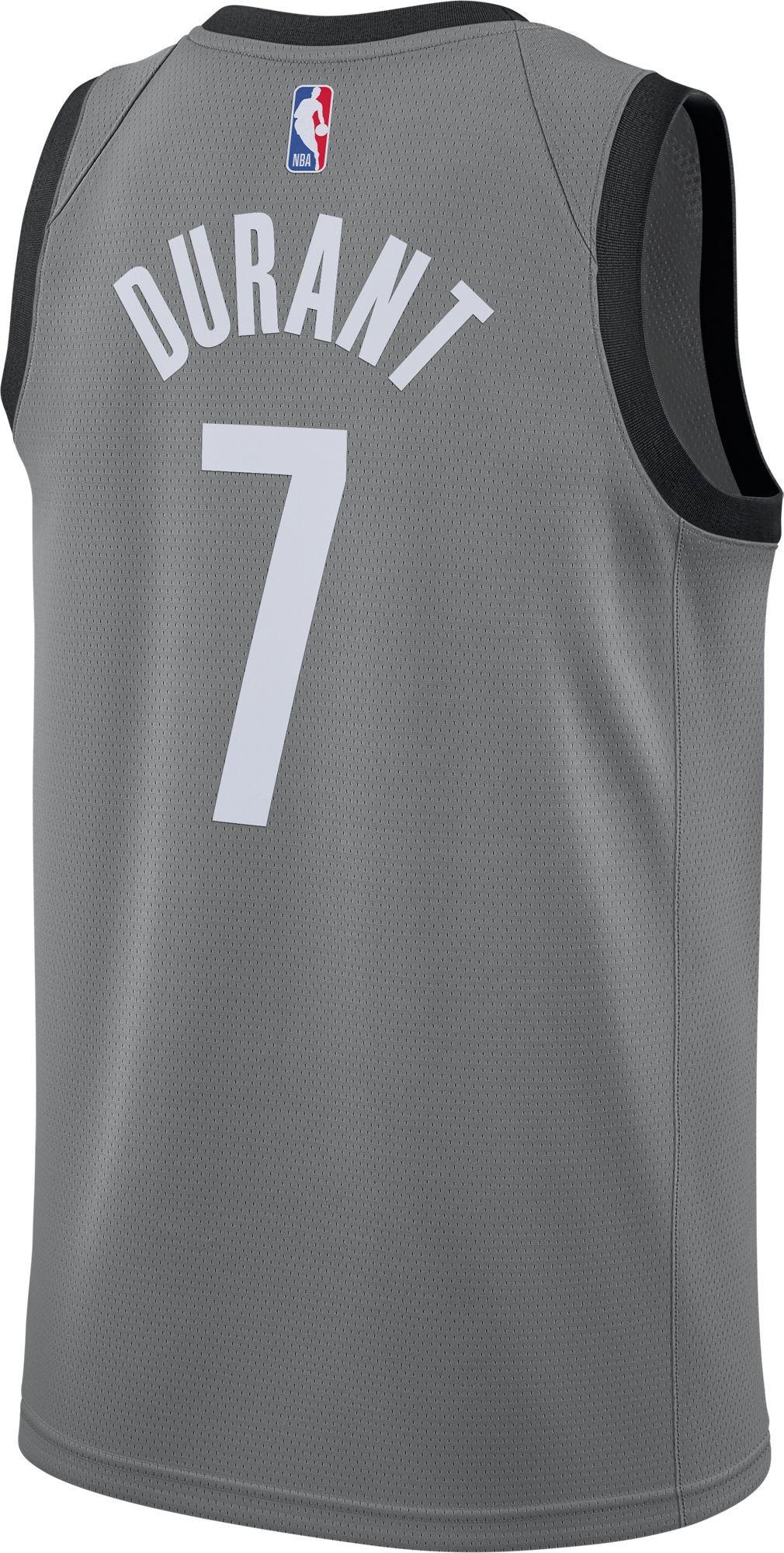 brooklyn nets grey jersey