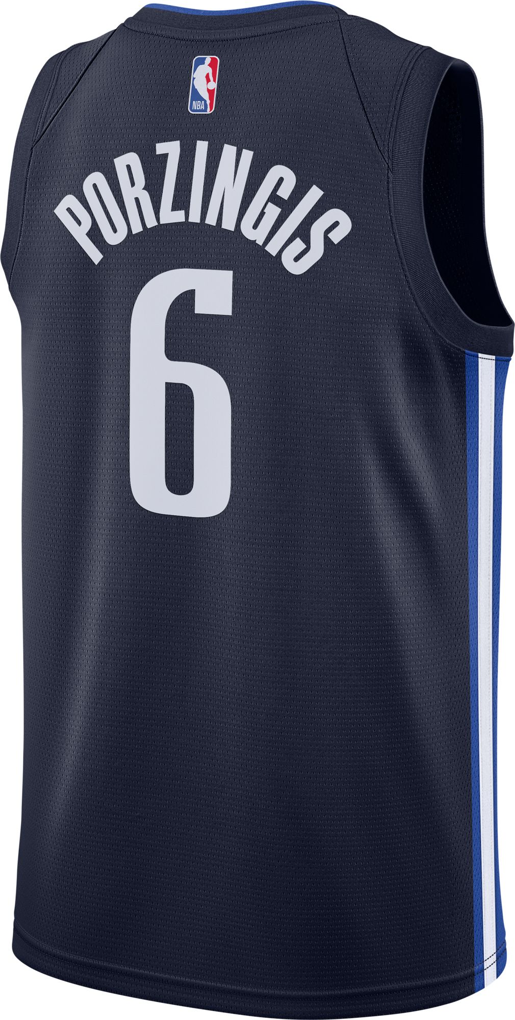 porzingis jersey xl