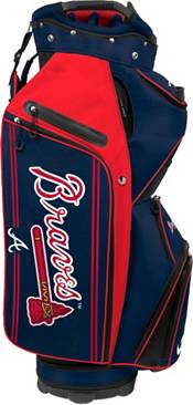 Team Effort Atlanta Braves Bucket III Cooler Cart Bag product image