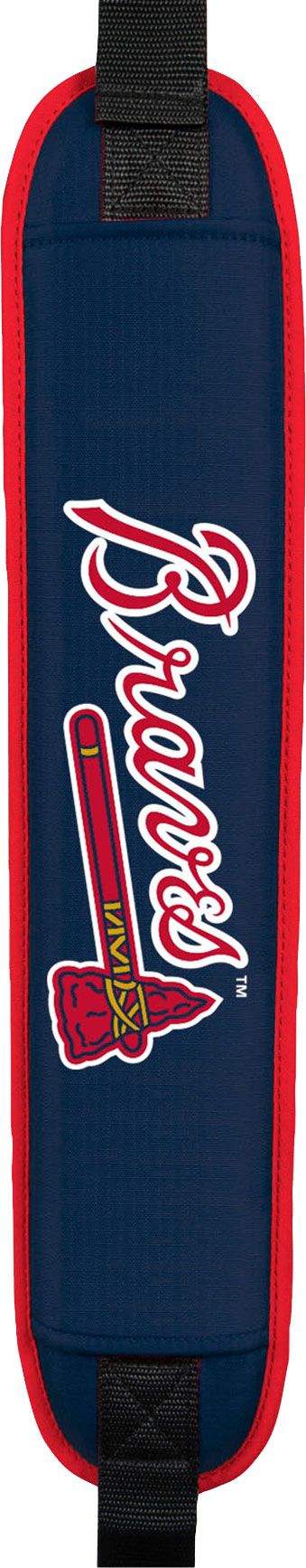 Team Effort Atlanta Braves Bucket III Cooler Cart Bag product image