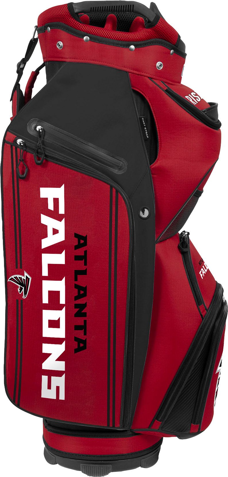 Team Effort Atlanta Falcons Bucket III Cooler Cart Bag product image