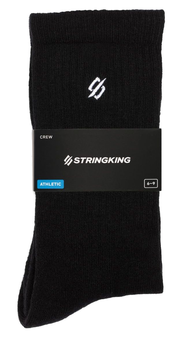 StringKing Athletic Crew Socks product image