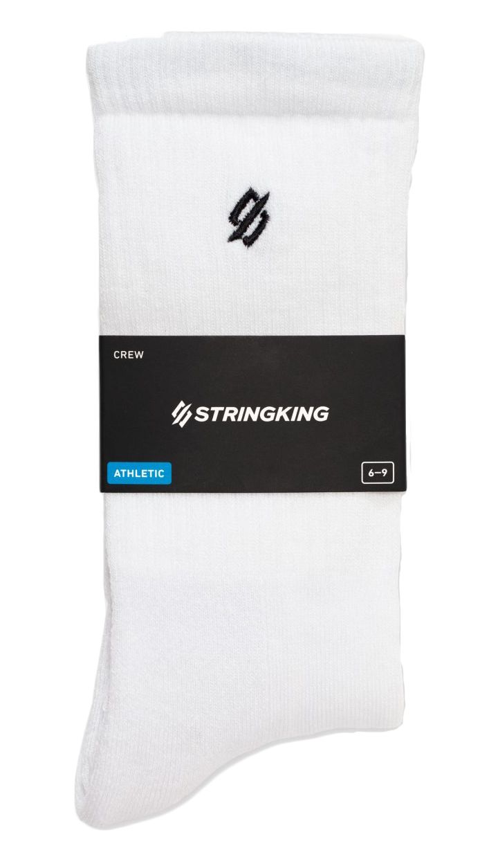 StringKing Athletic Crew Socks product image