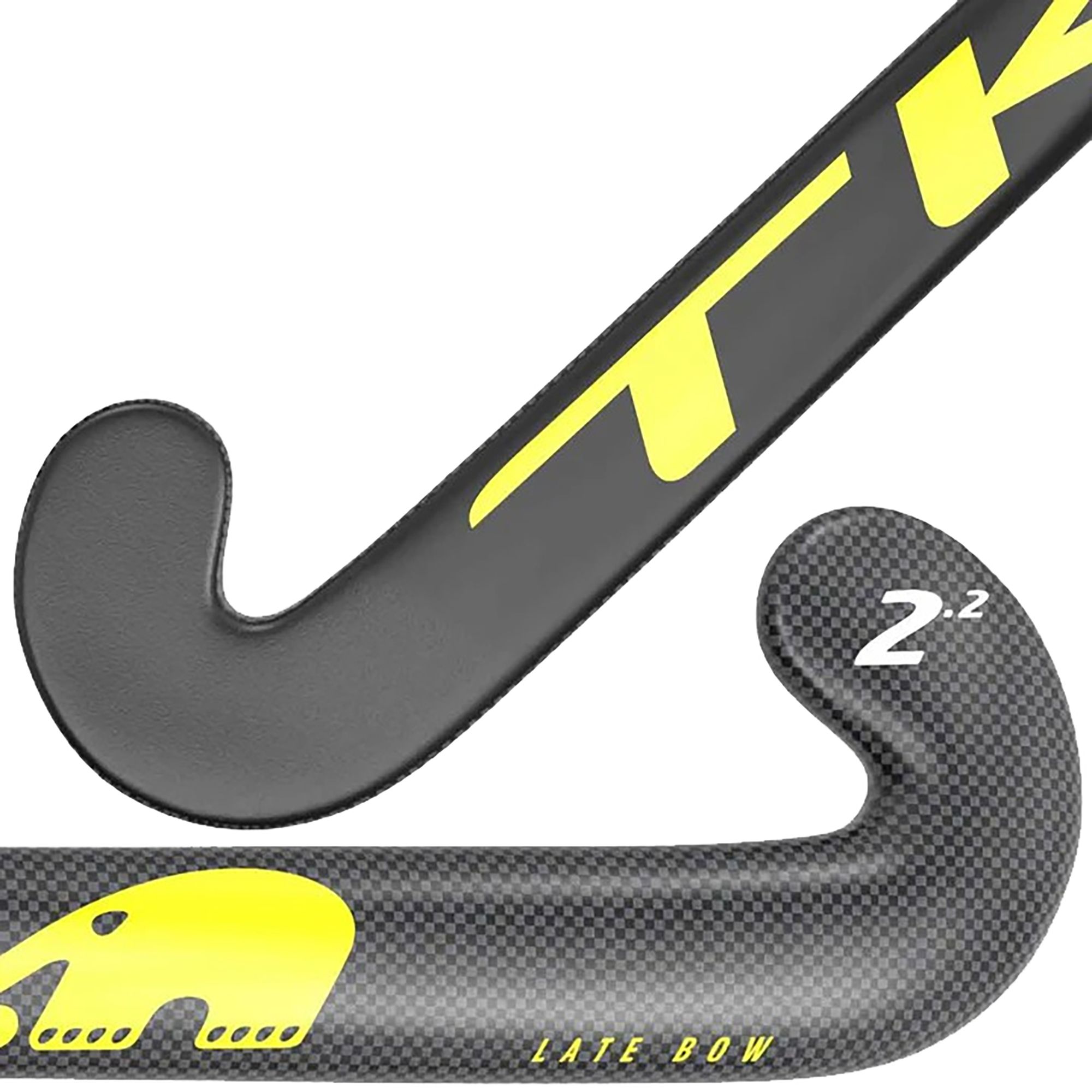 TK 2.2 Late Bow Plus Field Hockey Stick product image