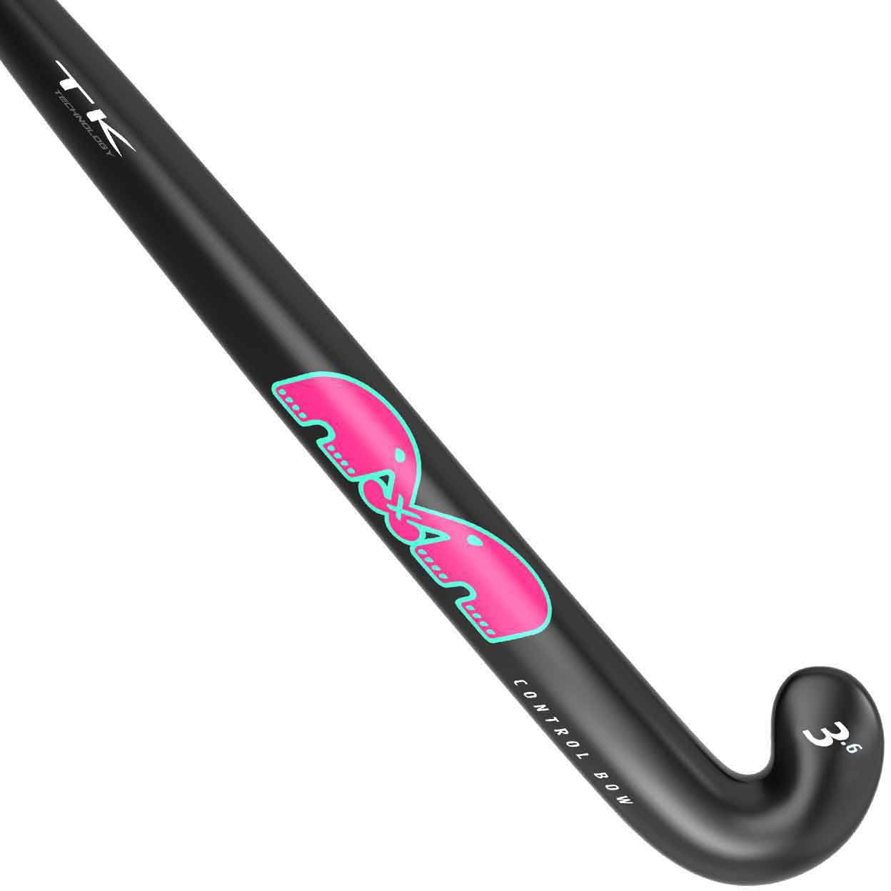 TK3.6 Control Bow Indoor Field Hockey Stick product image