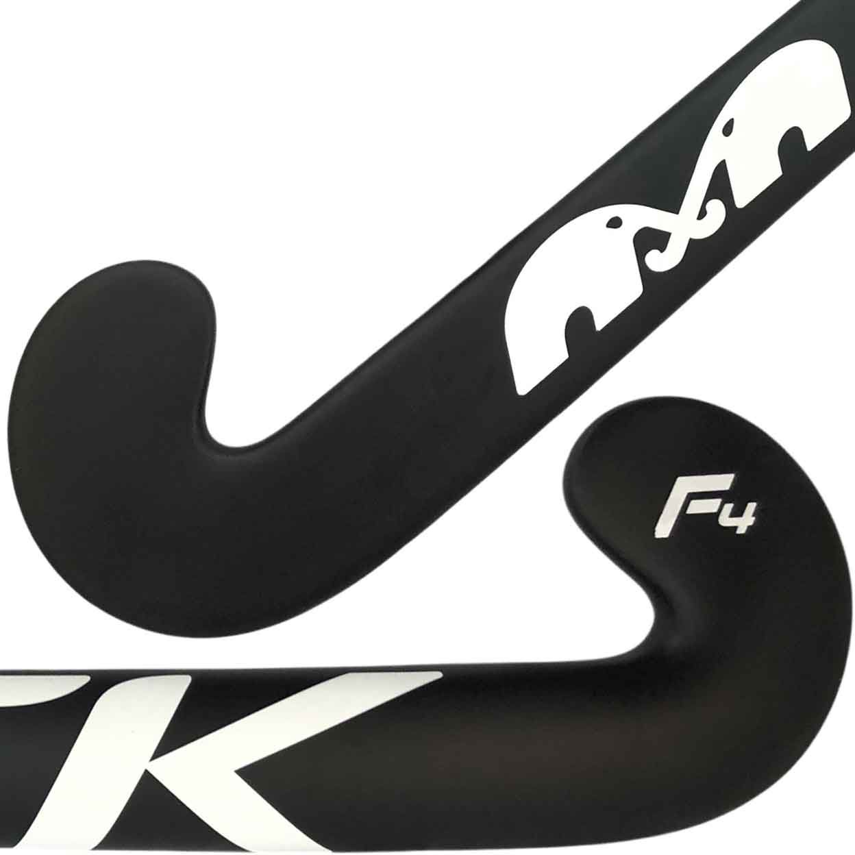 TK F4 Control Bow Composite Field Hockey Stick product image
