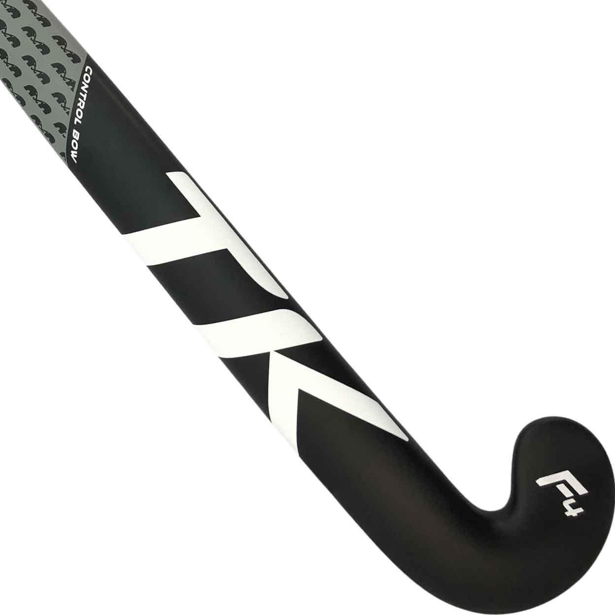 TK F4 Control Bow Composite Field Hockey Stick product image