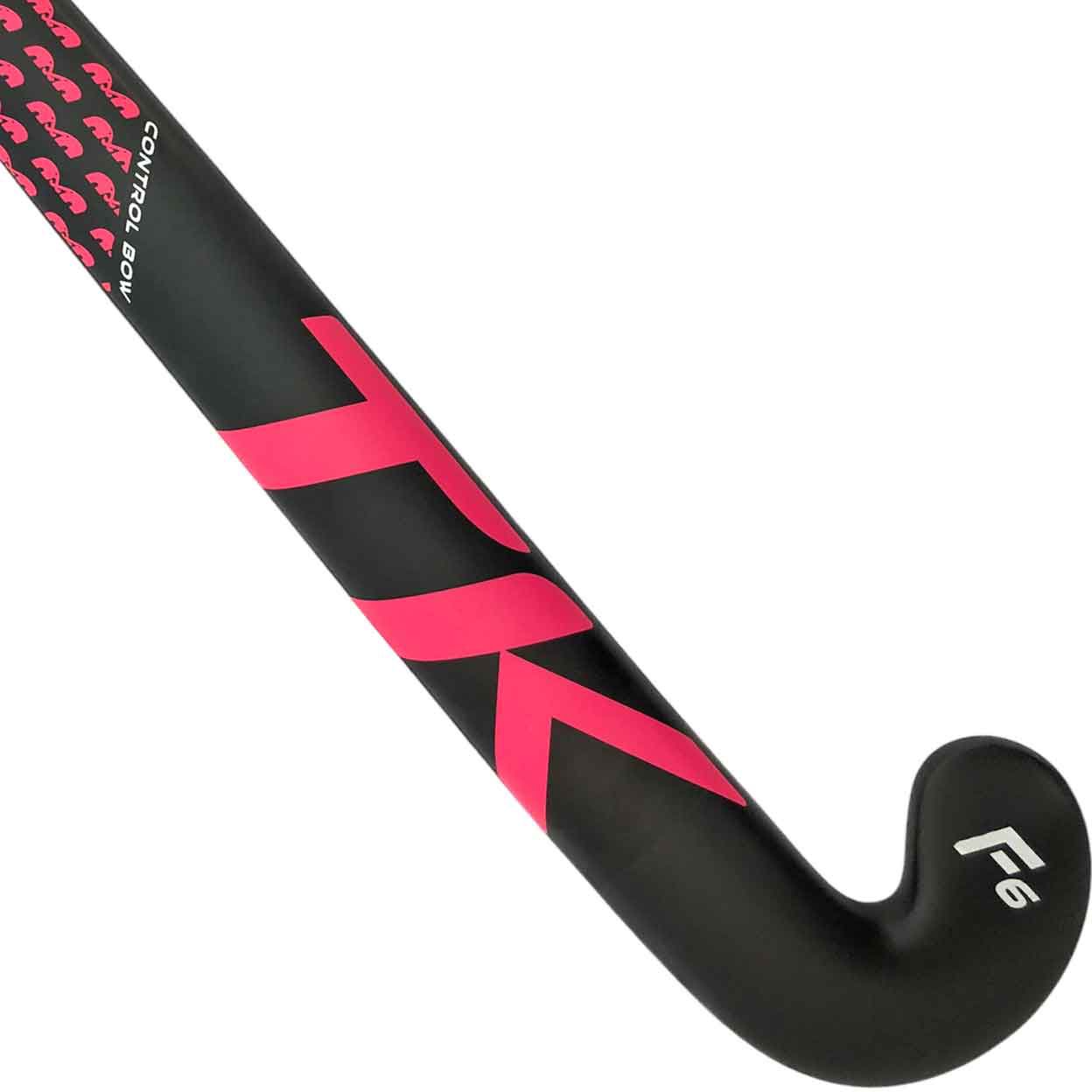 TK F6 Control Bow Composite Field Hockey Stick product image