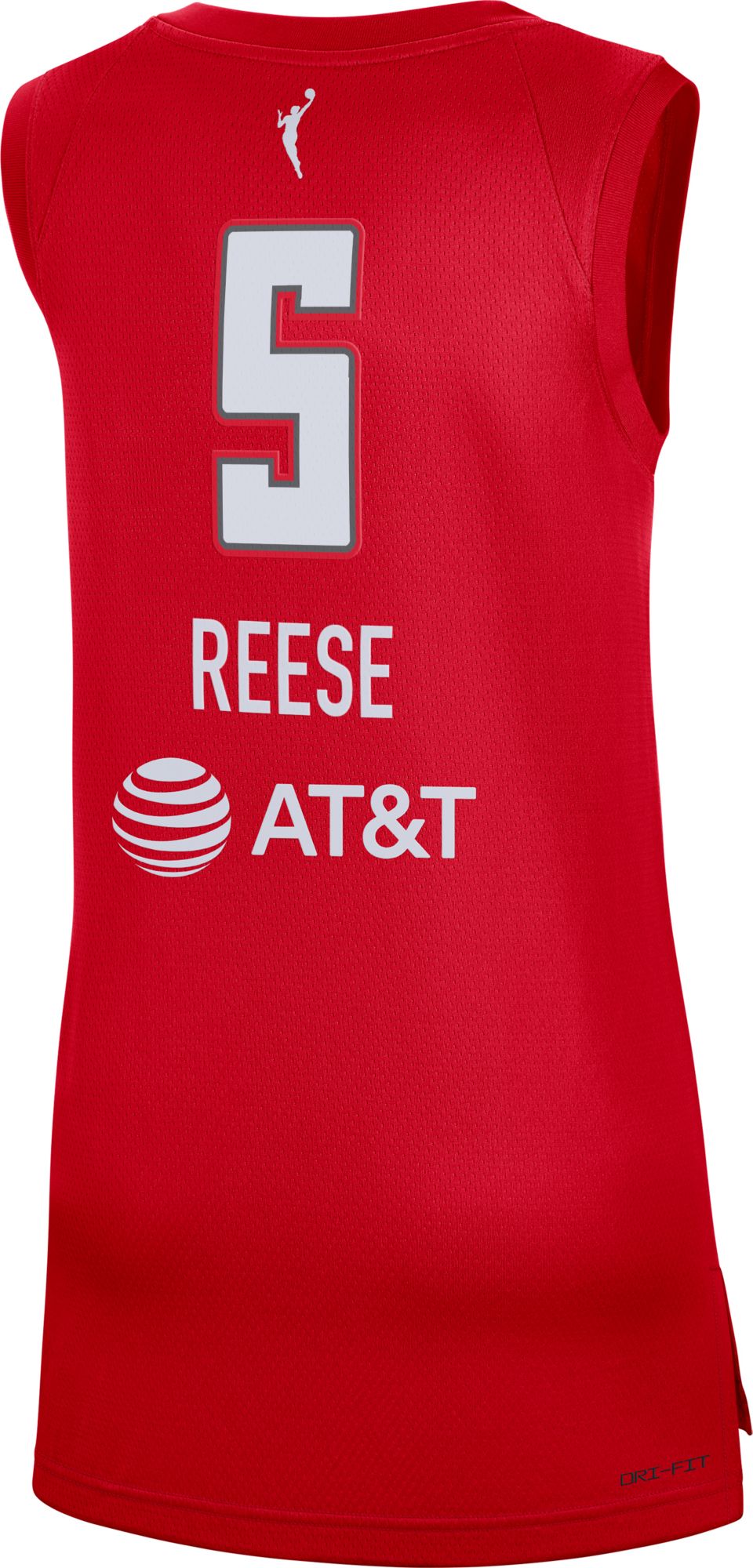 Nike Adult Atlanta Dream Angel Reese #5 Explorer Jersey product image
