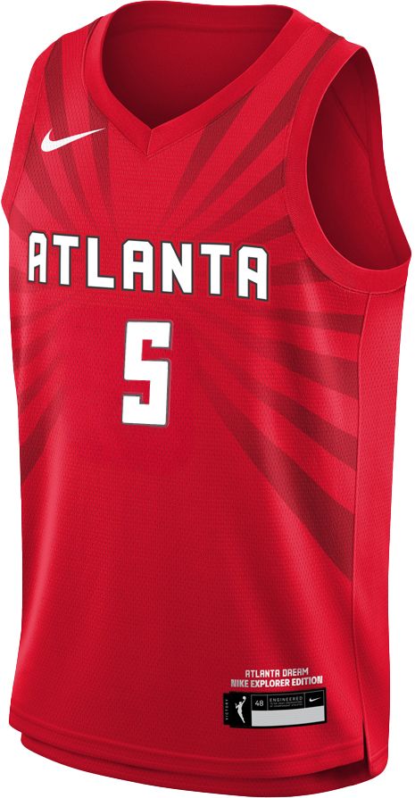 Nike Youth Atlanta Dream Angel Reese #5 Replica Explorer Jersey product image