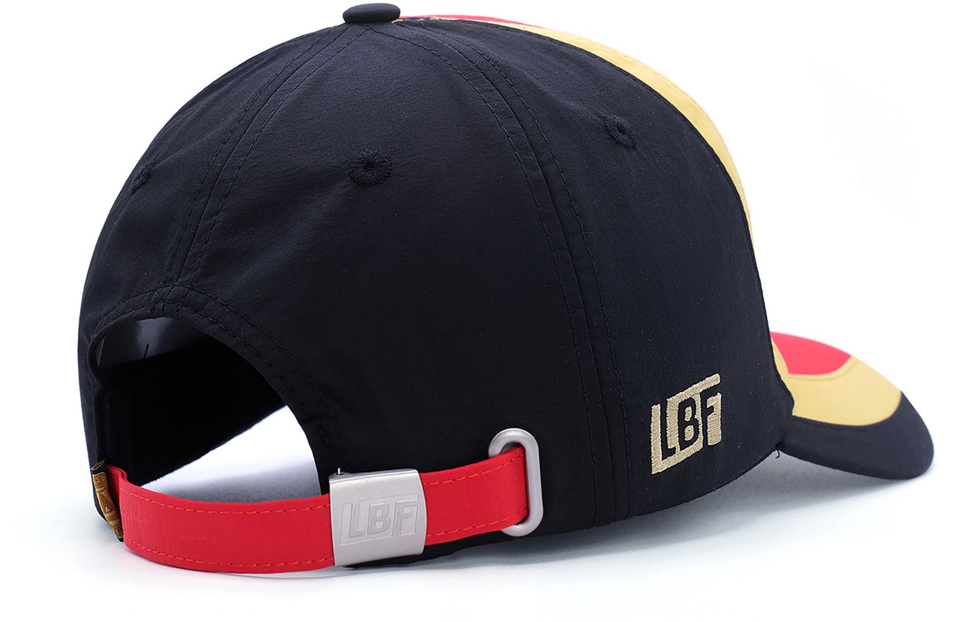 Live Breathe Futbol Adult Atlanta United Black Dad Hat product image