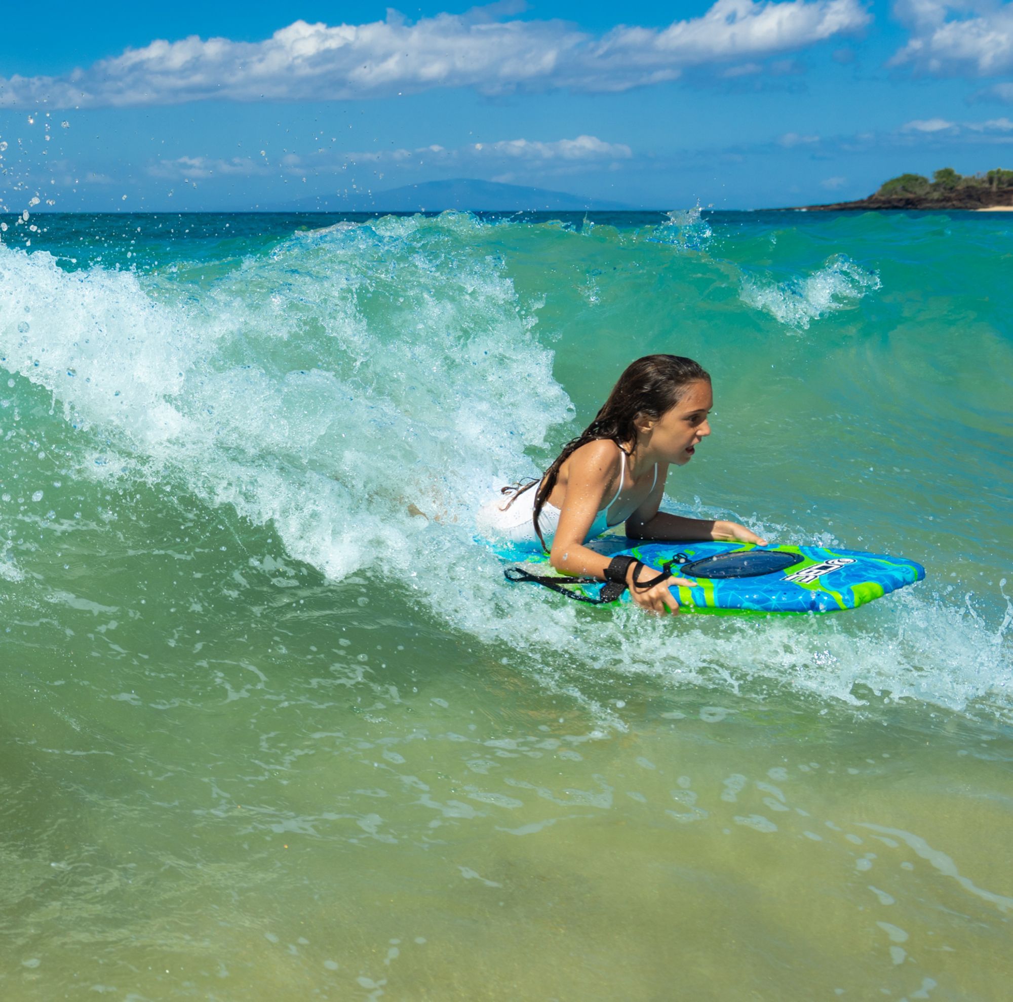 California Board Company Atlantis Window 37" Bodyboard product image