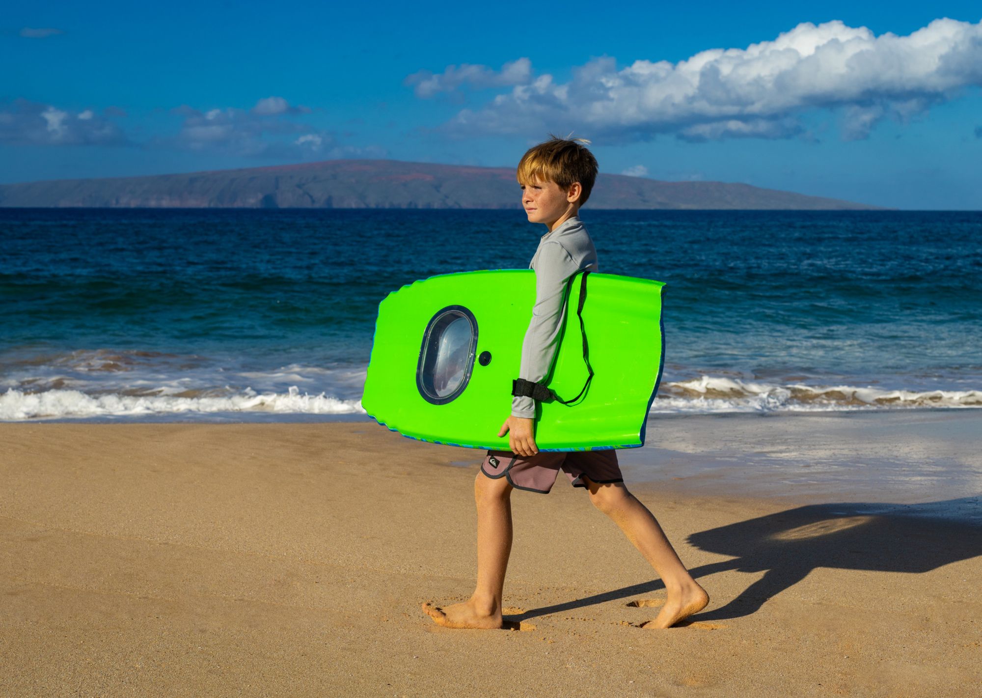 California Board Company Atlantis Window 37" Bodyboard product image