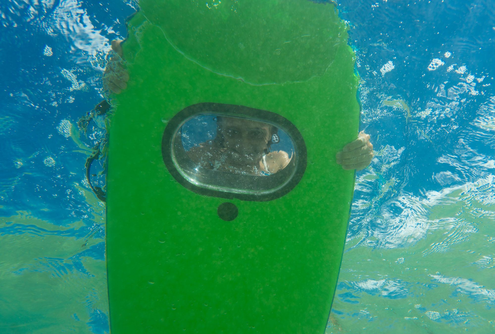 California Board Company Atlantis Window 37" Bodyboard product image