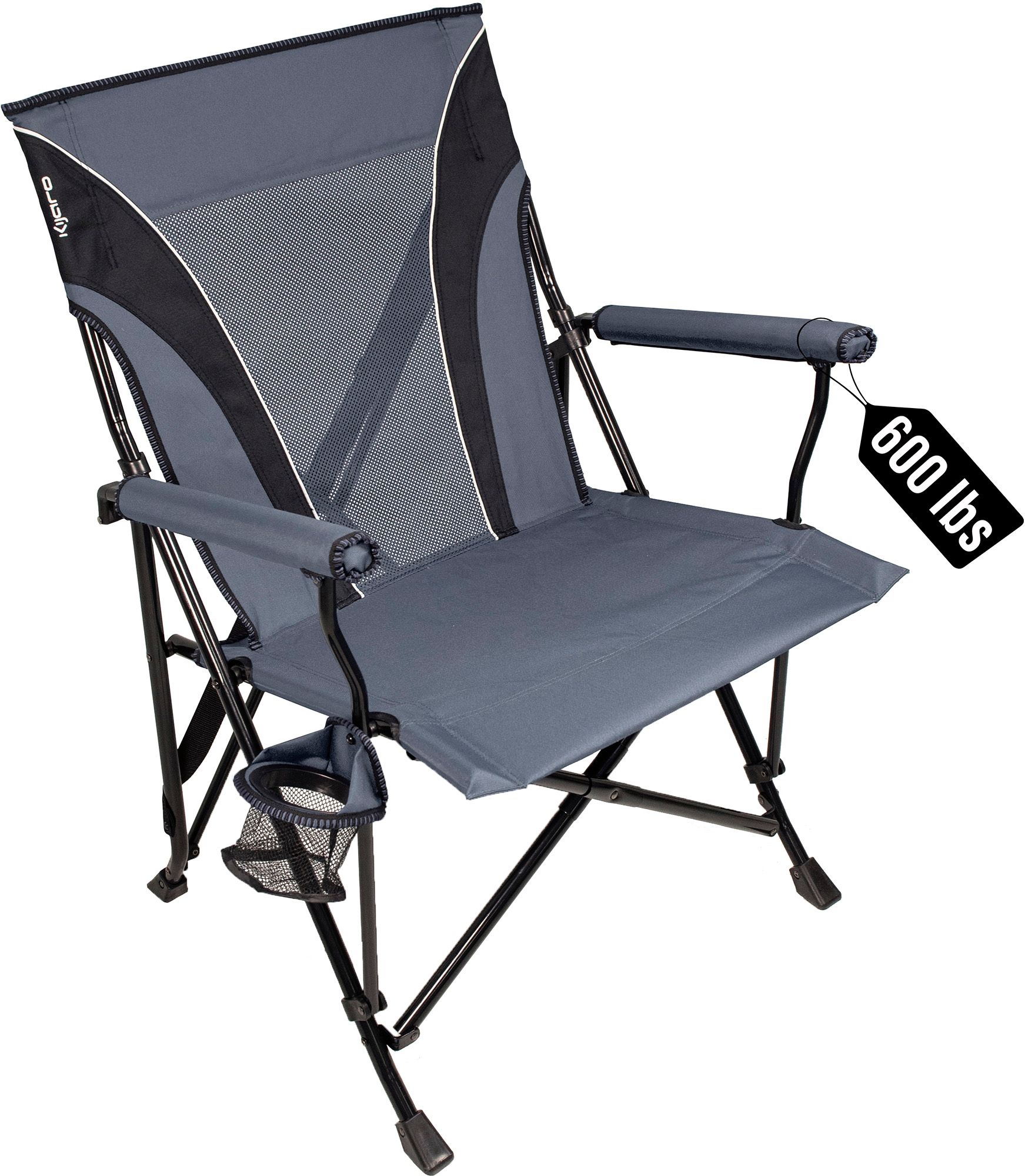 Kijaro Atlas Chair - 600 lb. Weight Capacity product image