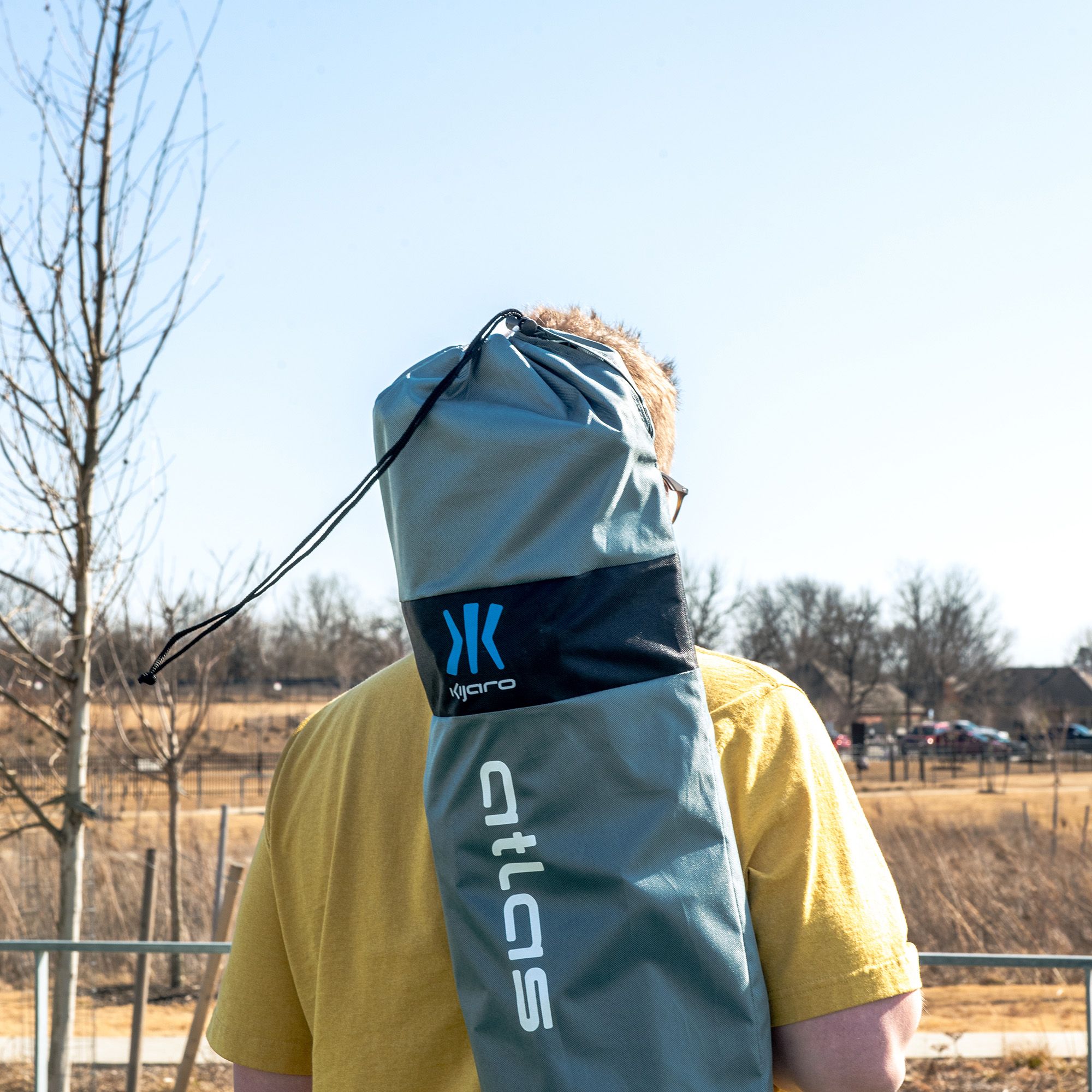 Kijaro Atlas Chair - 600 lb. Weight Capacity product image