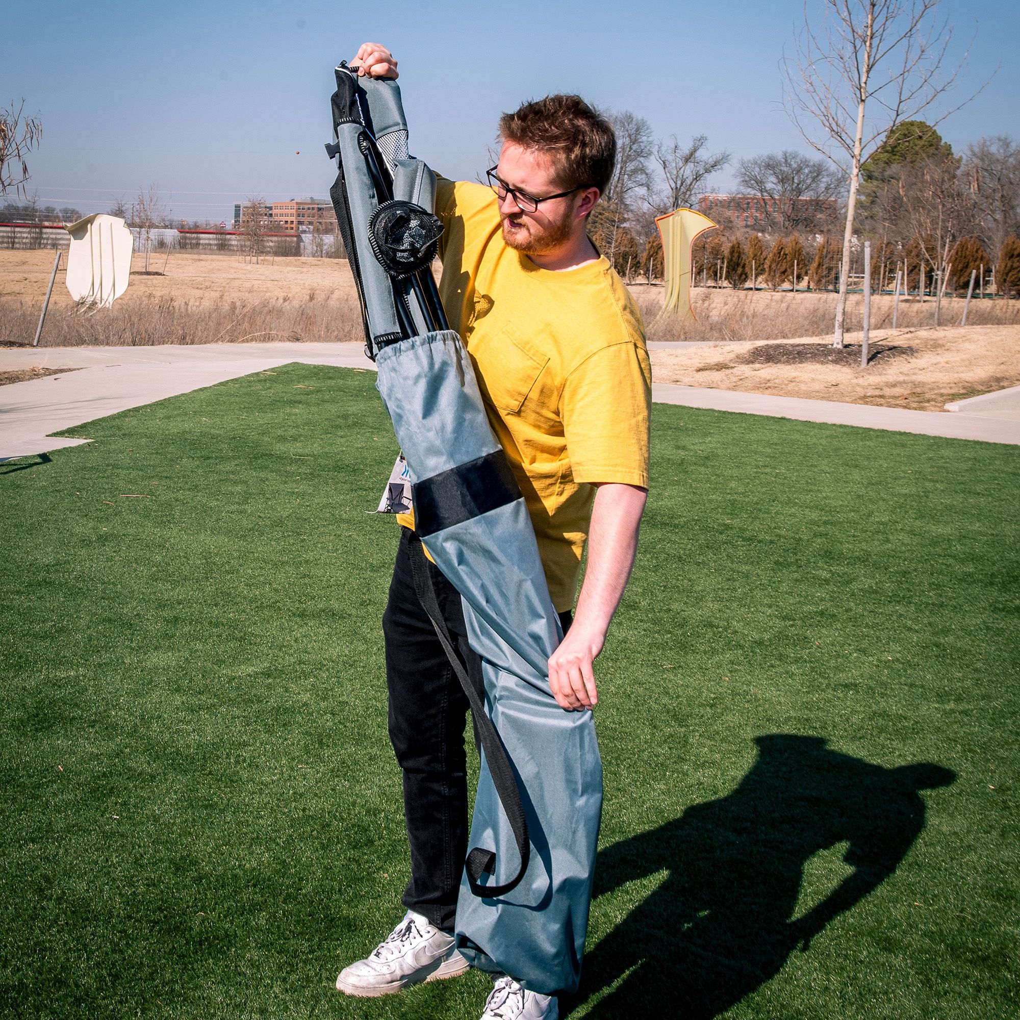 Kijaro Atlas Chair - 600 lb. Weight Capacity product image