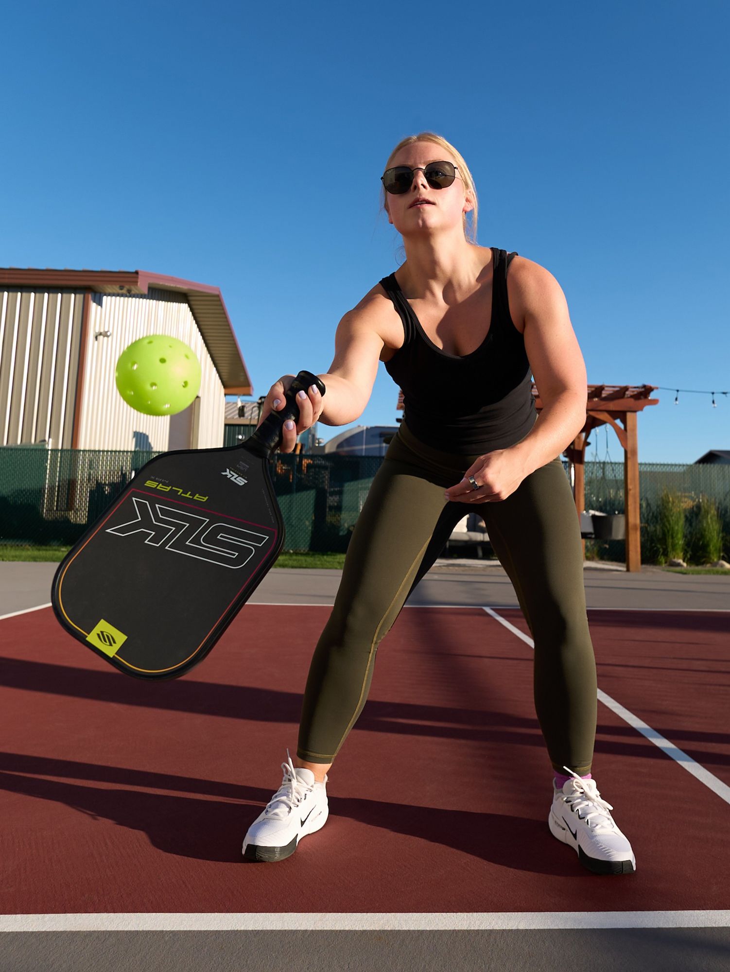Selkirk SLK ATLAS XL Pickleball Paddle product image