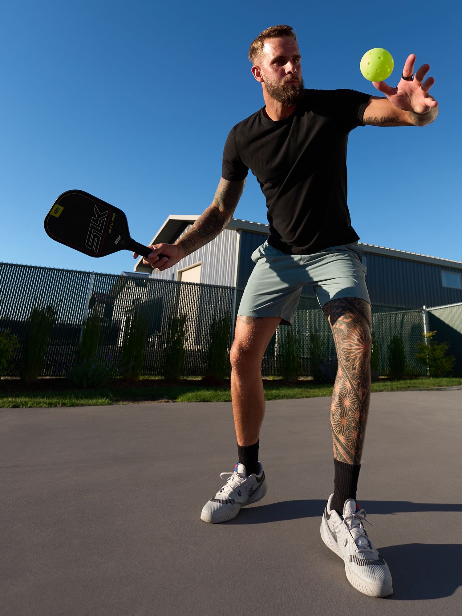 Selkirk SLK ATLAS XL Pickleball Paddle product image