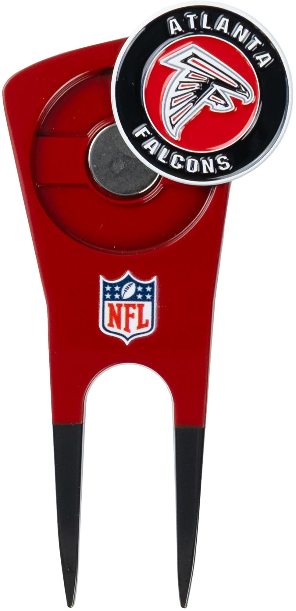 CMC Design Atlanta Falcons Divot Tool with Custom Shaped Removable Marker product image