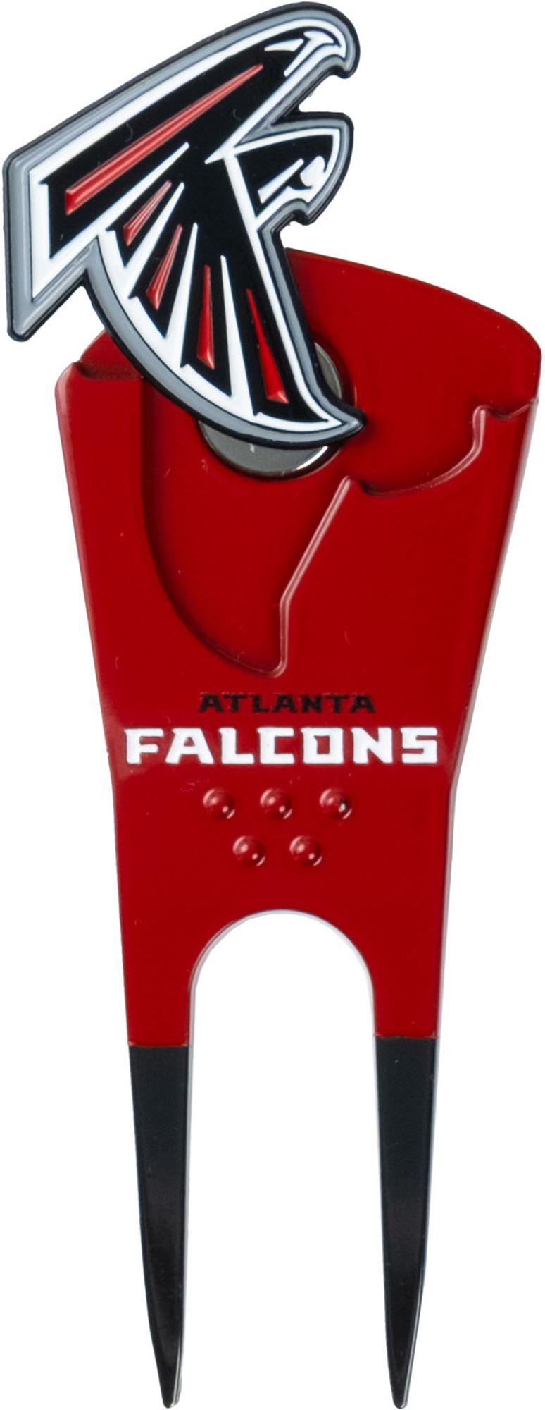 CMC Design Atlanta Falcons Divot Tool with Custom Shaped Removable Marker product image
