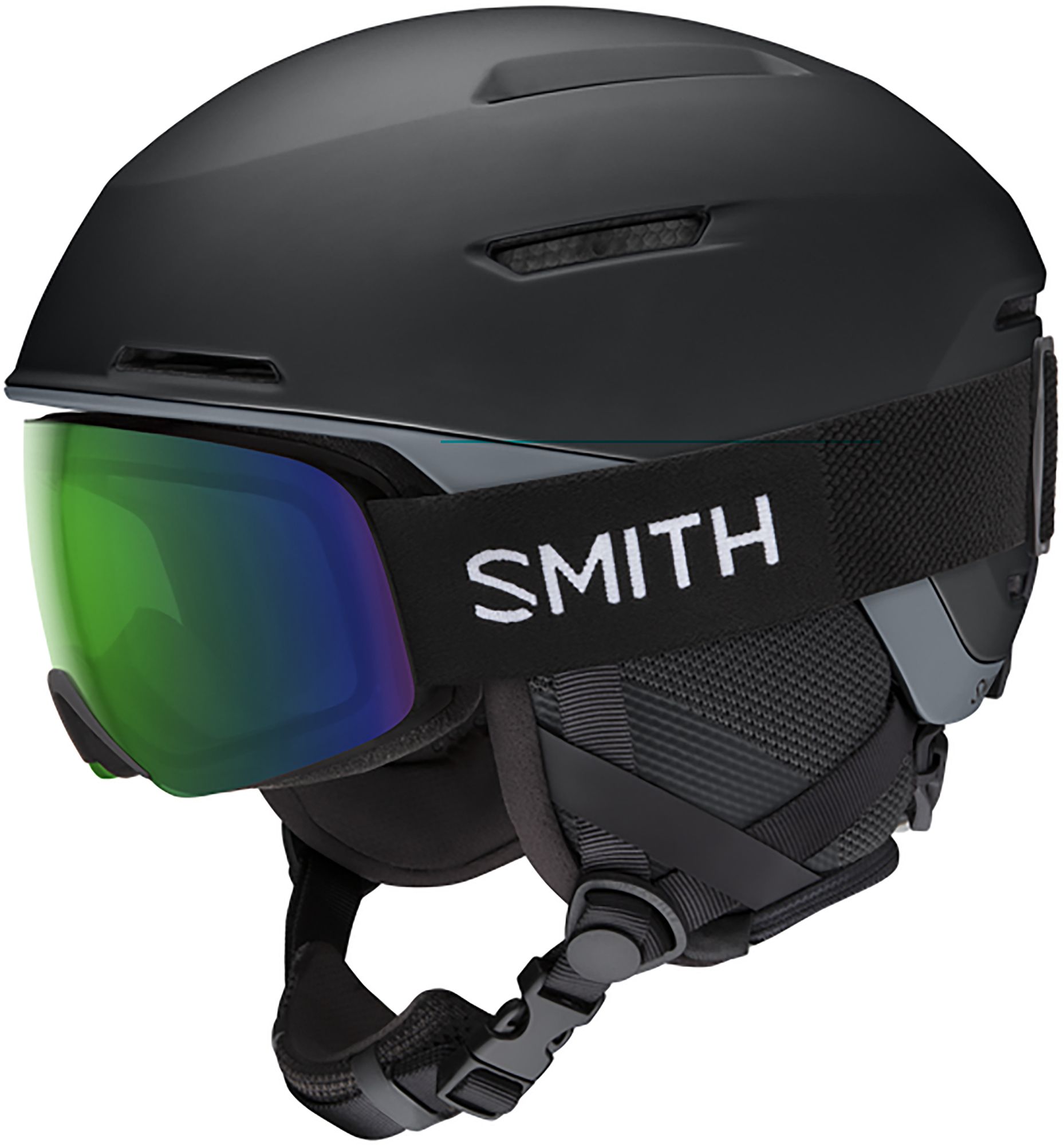SMITH Unisex Atlus Snow Helmet