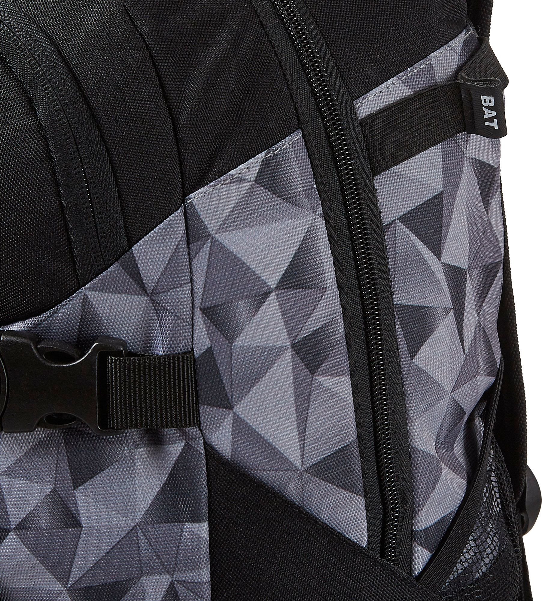 adidas youth triple stripe bat pack