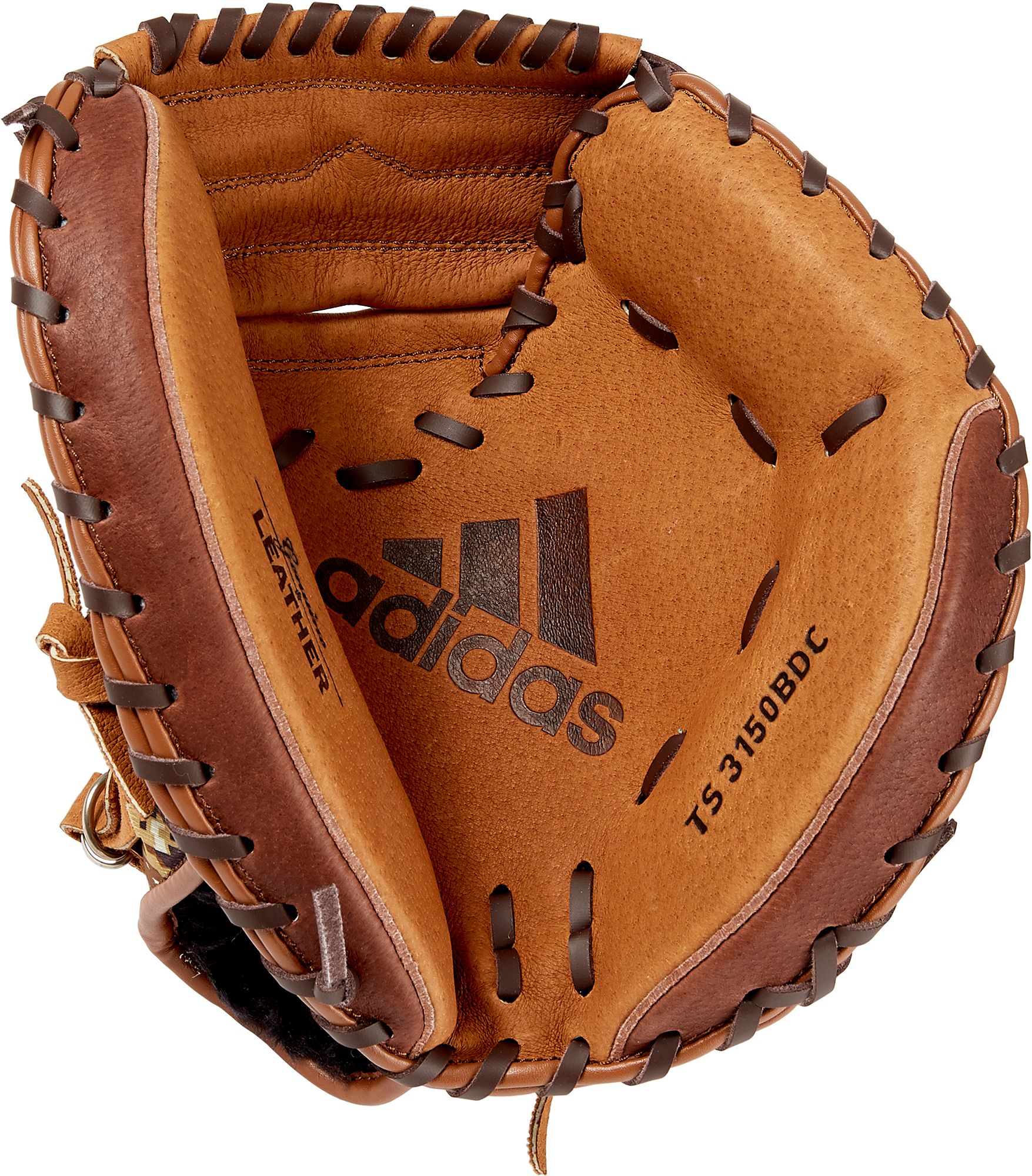 adidas triple stripe catcher's gear