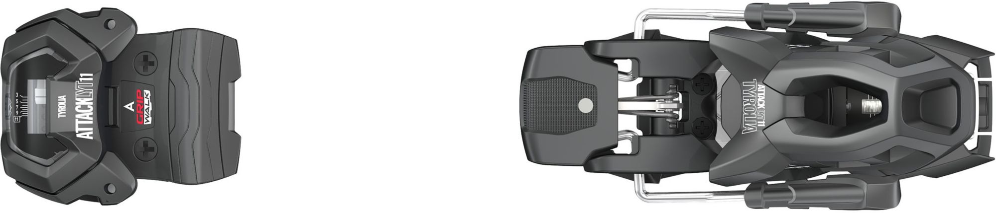 Head Adult ATTACK LYT 11 GW Freeski Bindings product image