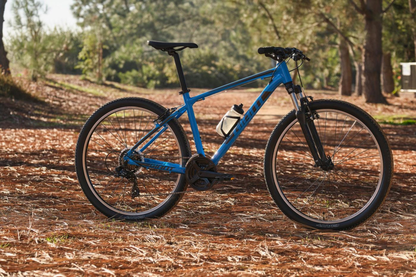 GIANT ジャイアント ATX 27.5-GJ Matt Blue - マウンテンバイク GIANT ジャイアント ATX 27.5-GJ Matt Blue - マウンテンバイク