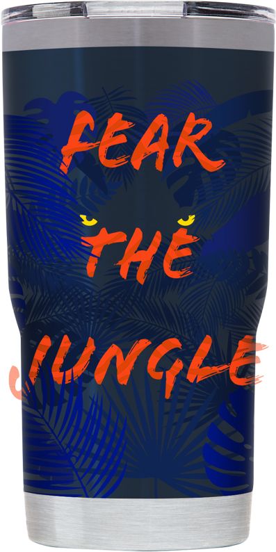 Gametime SideKicks Auburn Tigers Basketball Fear the Jungle 20 oz. Tumbler product image